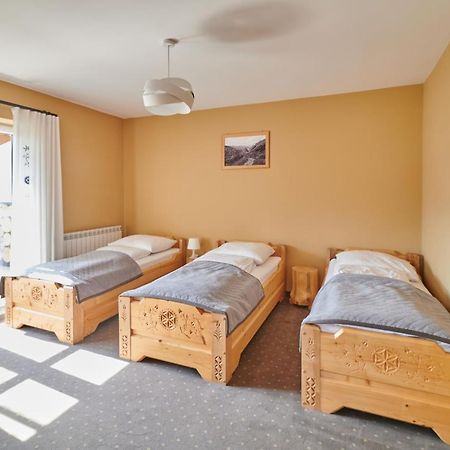 Apartamenty Smrek Поронін Екстер'єр фото