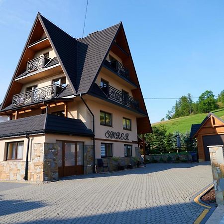 Apartamenty Smrek Поронін Екстер'єр фото