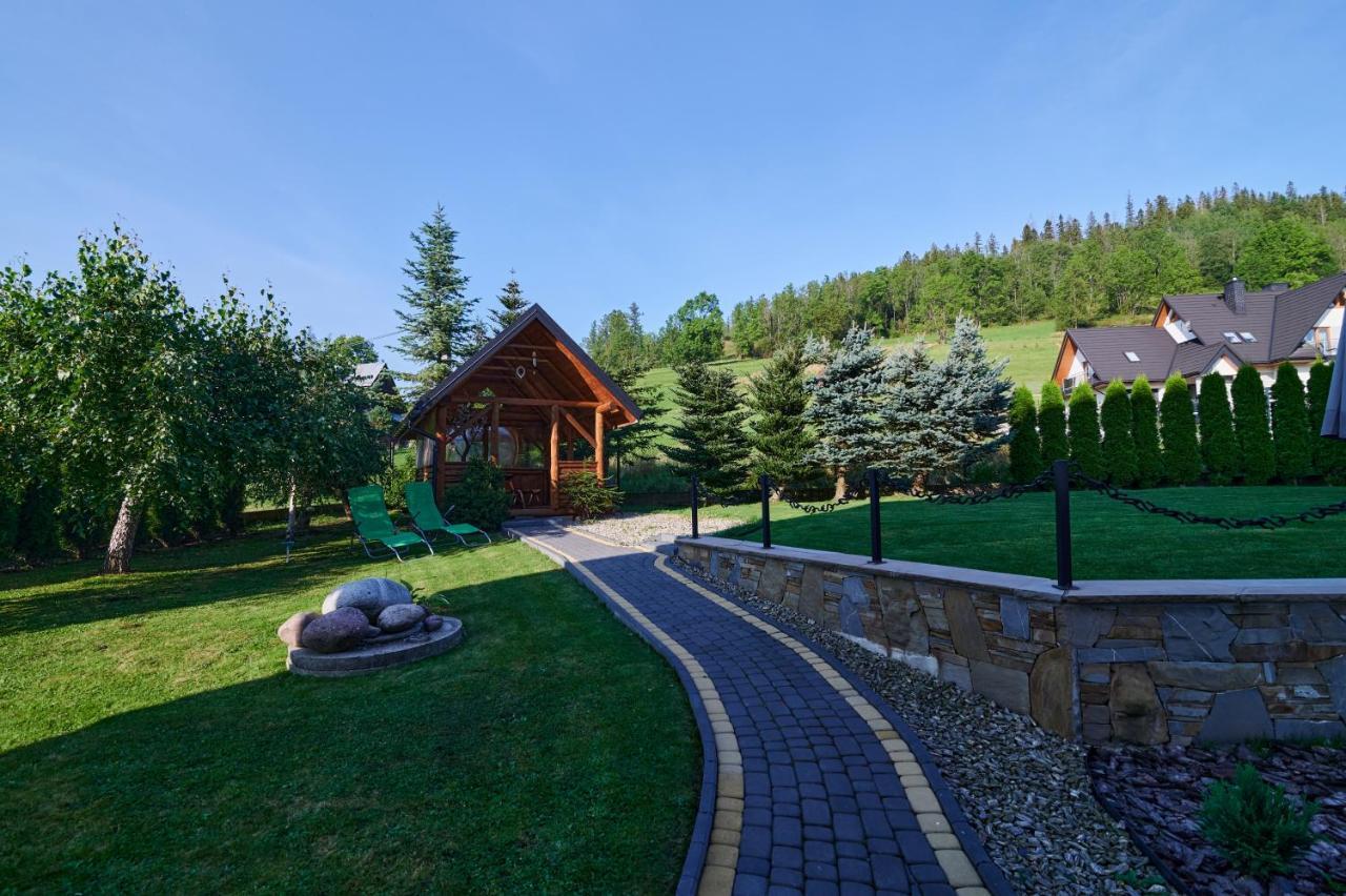 Apartamenty Smrek Поронін Екстер'єр фото