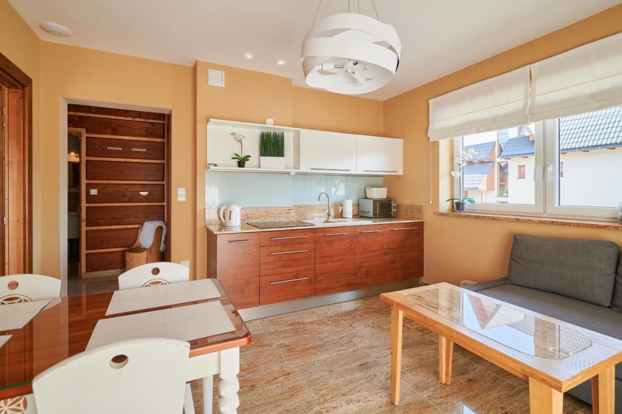 Apartamenty Smrek Поронін Екстер'єр фото