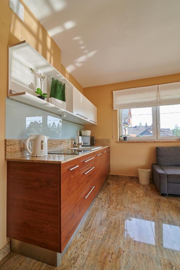 Apartamenty Smrek Поронін Екстер'єр фото