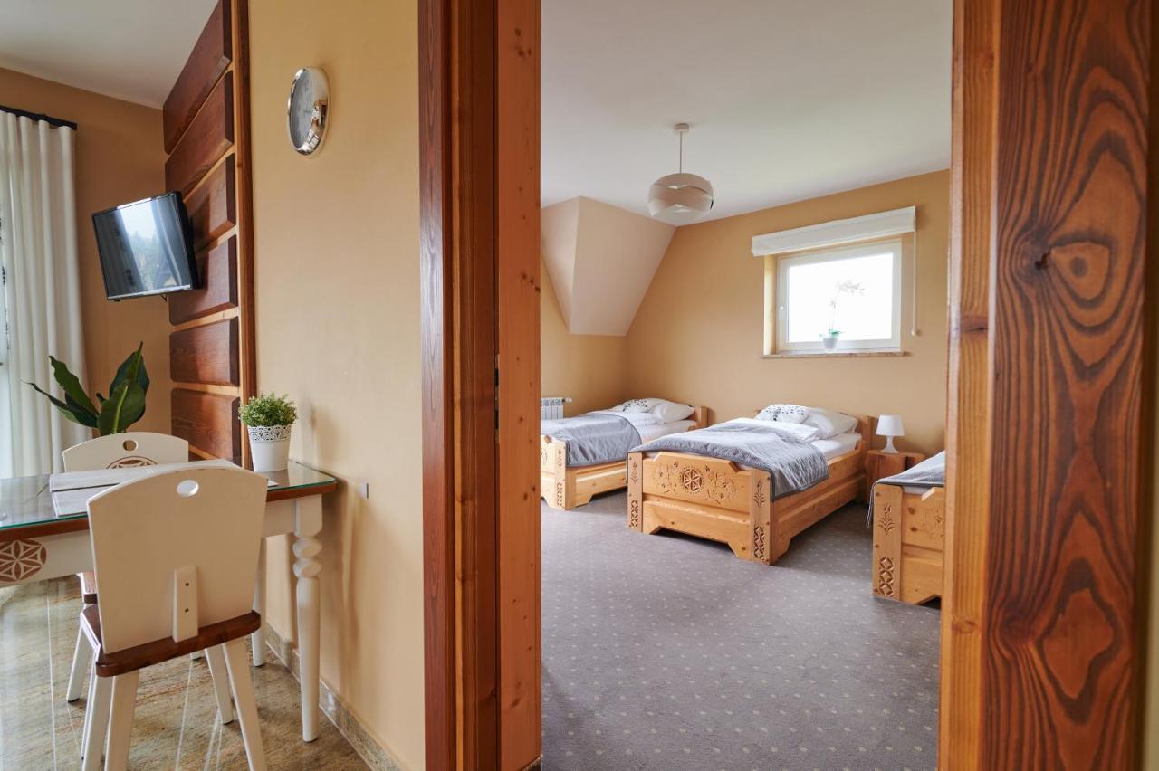 Apartamenty Smrek Поронін Екстер'єр фото