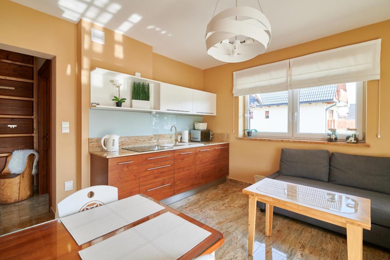 Apartamenty Smrek Поронін Екстер'єр фото