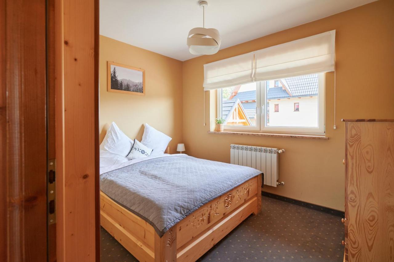 Apartamenty Smrek Поронін Екстер'єр фото
