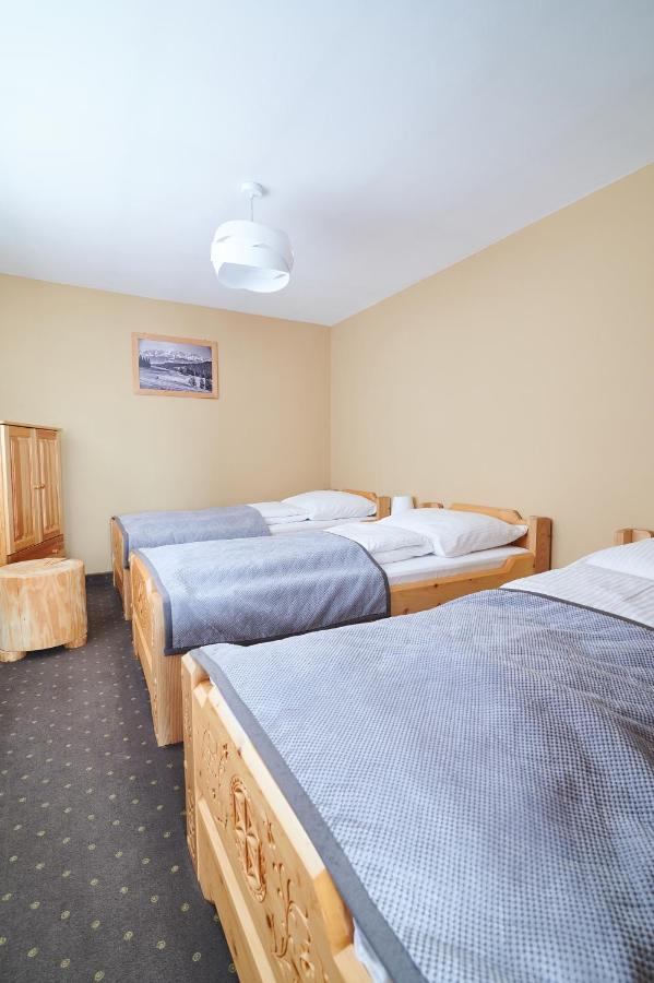 Apartamenty Smrek Поронін Екстер'єр фото