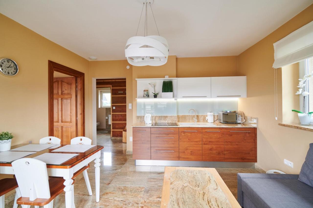 Apartamenty Smrek Поронін Екстер'єр фото