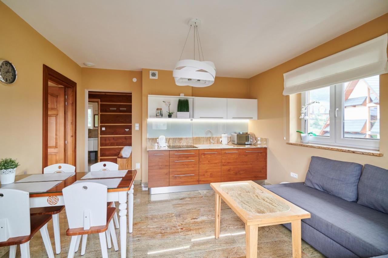 Apartamenty Smrek Поронін Екстер'єр фото