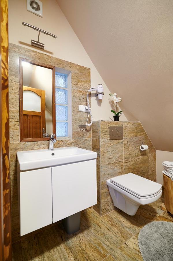 Apartamenty Smrek Поронін Екстер'єр фото