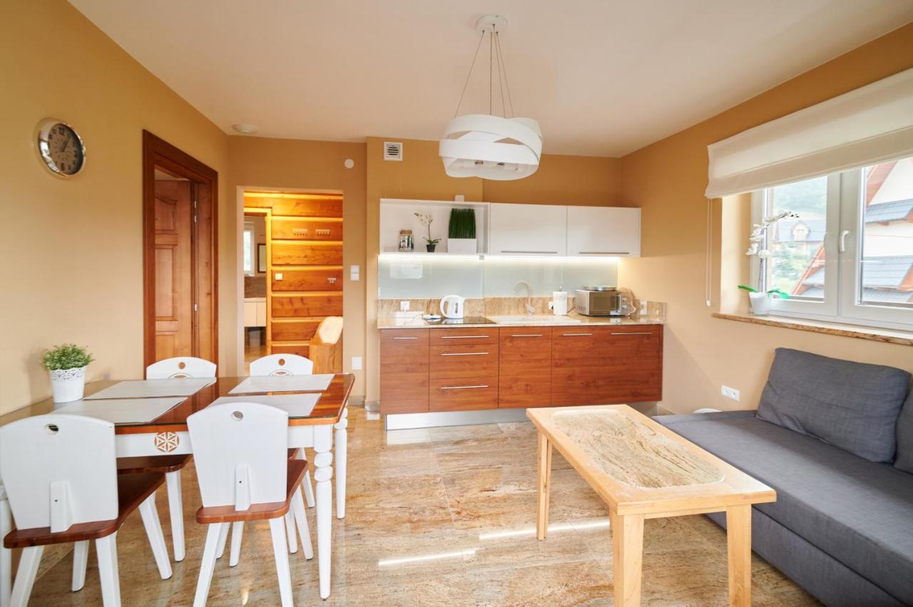 Apartamenty Smrek Поронін Екстер'єр фото
