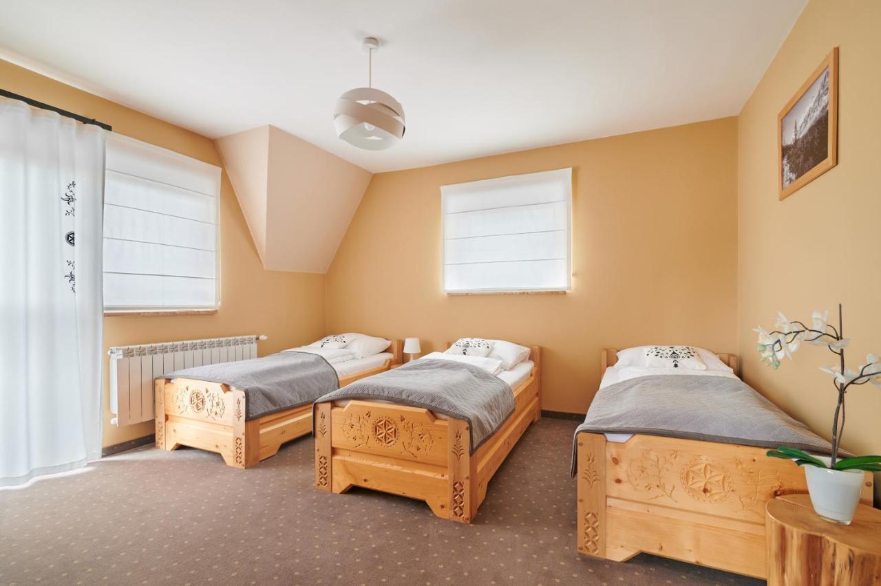 Apartamenty Smrek Поронін Екстер'єр фото