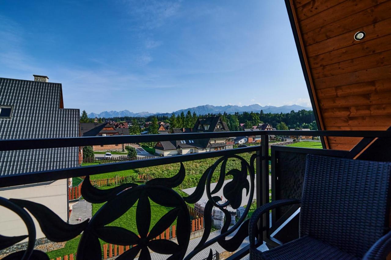 Apartamenty Smrek Поронін Екстер'єр фото
