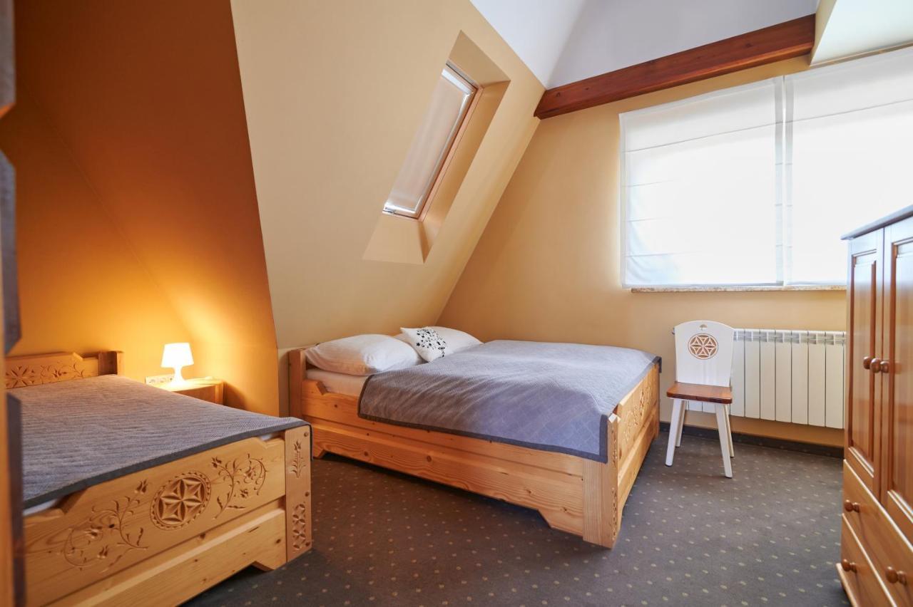 Apartamenty Smrek Поронін Екстер'єр фото