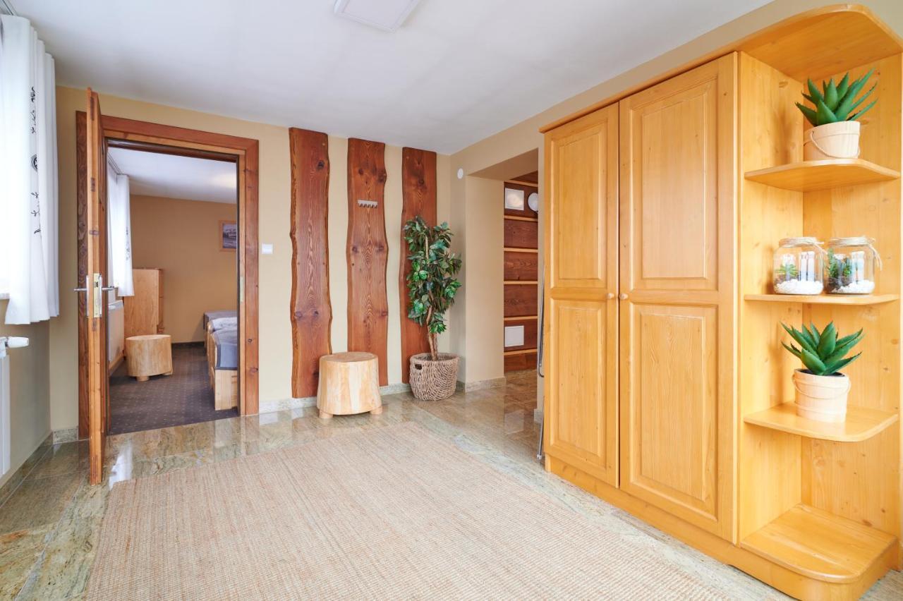 Apartamenty Smrek Поронін Екстер'єр фото