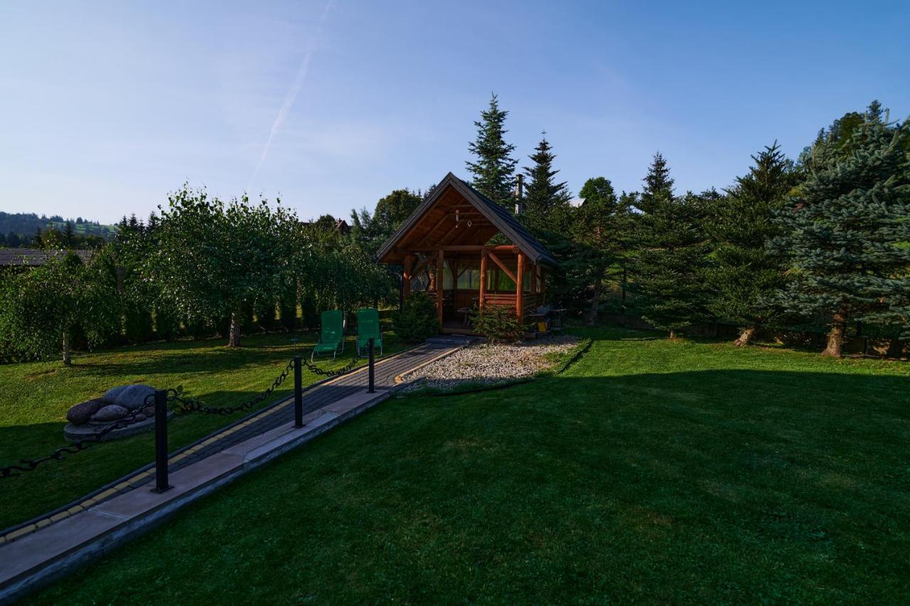 Apartamenty Smrek Поронін Екстер'єр фото